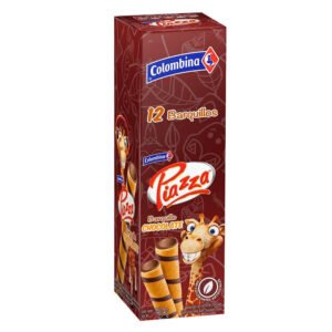 Barquillo de Chocolate