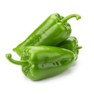 Chile Pimiento Verde
