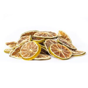 Limón Deshidratada (Rodajas)