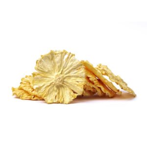 Piña Deshidratada (Rodajas)