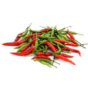 Chile Diente de Perro destruncado